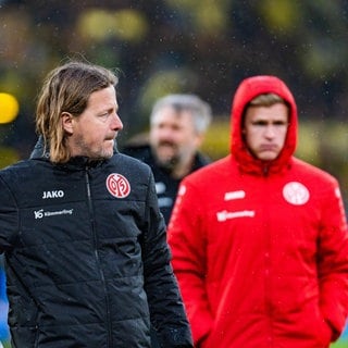 Borussia Dortmund gegen Mainz 05