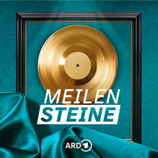 Der ARD-Podcast "Meilensteine – Alben, die Geschichte machten" ist eine Produktion von SWR1.
