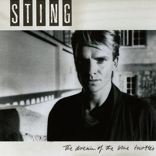 "The Dream Of The Blue Turtles" war nach der Zeit von Sting bei The Police sein erstes Soloalbum. Veröffentlicht wurde es 1985.