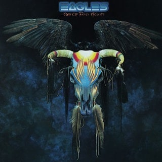 1975 haben die Eagles ihr erstes Nummer-1-Album "One Of These Nights" herausgebracht.
