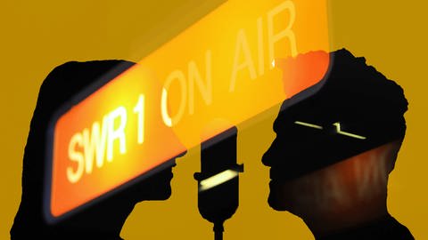 Moderatorinnen und Moderatoren bei SWR1 Rheinland-Pfalz