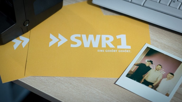 Ein Besuch im SWR PopUp Studio in der Mainzer Altstadt. (Foto: SWR, Patrick Schütz) Ein Besuch im SWR PopUp Studio in der Mainzer Altstadt.