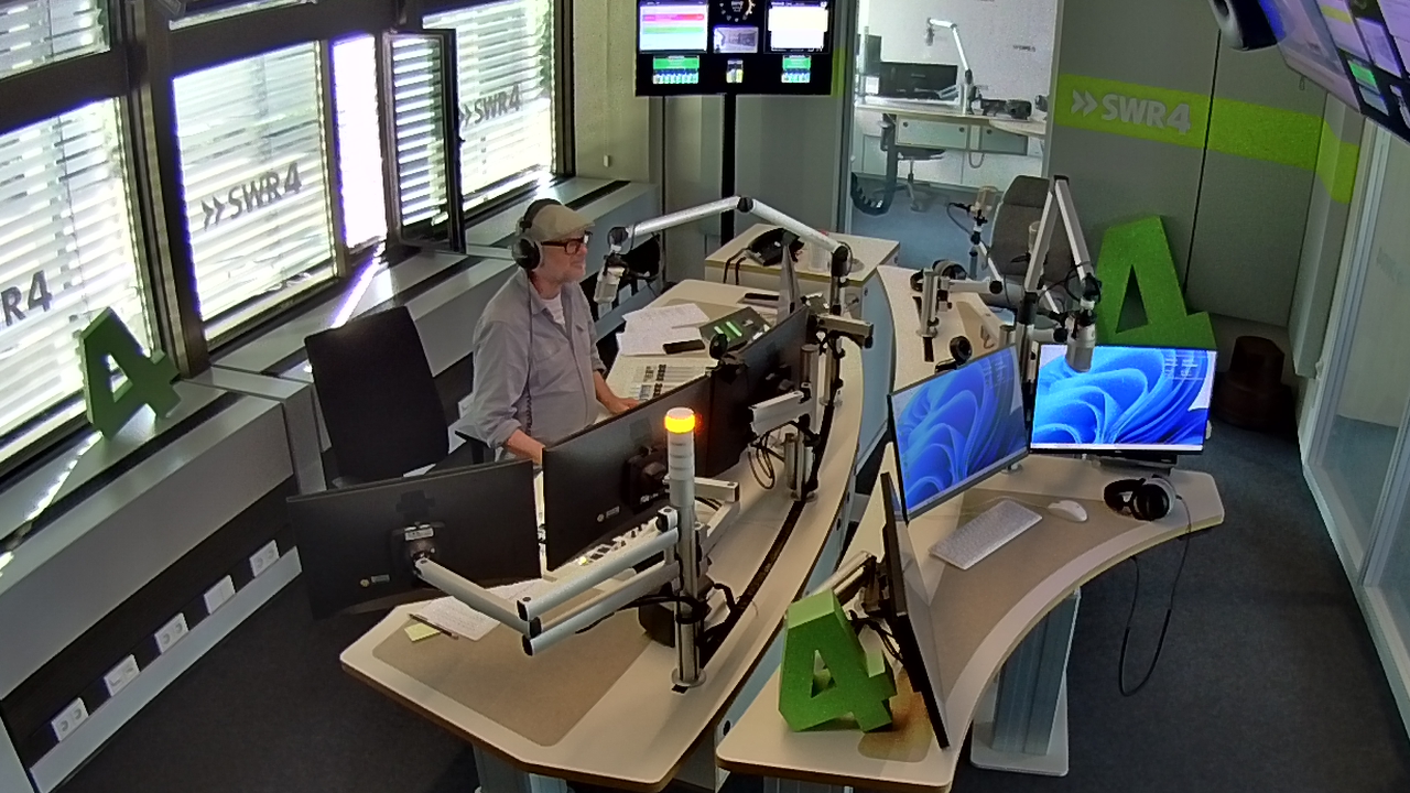 Webcam SWR4