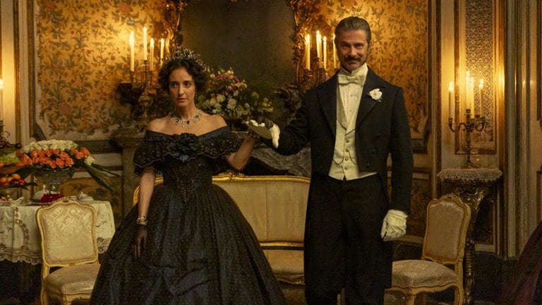 Filmstill (Foto: Netflix 2025) Filmstill