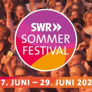 SWR Sommerfestival 2025 in Speyer