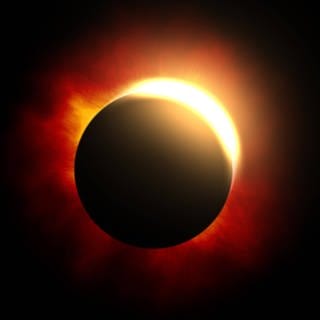 Sonnenfinsternis